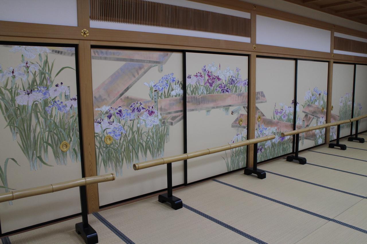 Shukubo Tatsue Ji Temple Hotel Komatsushima ภายนอก รูปภาพ