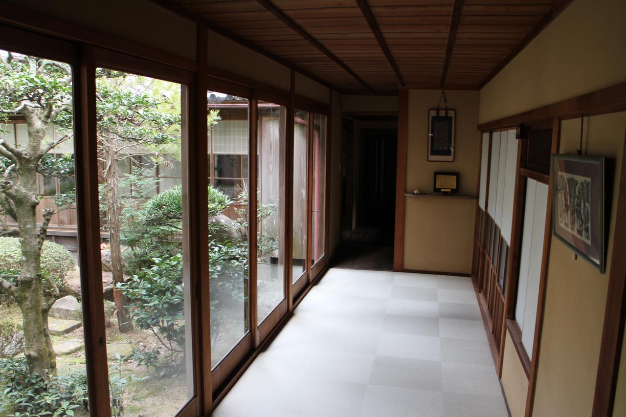 Shukubo Tatsue Ji Temple Hotel Komatsushima ภายนอก รูปภาพ